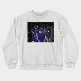 Artemi Panarin Painting Crewneck Sweatshirt